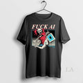 Original Skeleton Fuck Ai Support Human Artists T-Shirts, Hoodie, Sweatshirt - T-Shirt, Sweatshirt, Hoodie