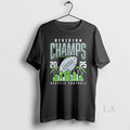 Original Skyline 2025 Division Champs Seattle Football T-Shirts, Hoodie, Sweatshirt - T-Shirt, Sweatshirt, Hoodie