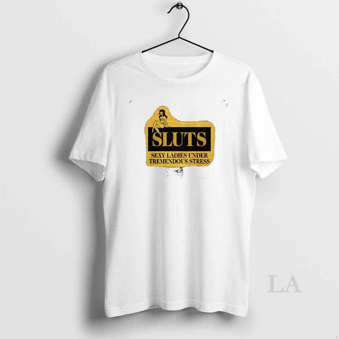Original Sluts Sexy Under Tremendous Stress Sketch T-Shirts, Hoodie, Sweatshirt - T-Shirt, Sweatshirt, Hoodie