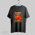 Original Snooy The Peanuts My Broom Broke So I Became A Flying Ace Halloween Cartoon Unisex T-shirt, Sweatshirt, Hoodie, Long Sleeve Tee - T-Shirt, Sweatshirt, Hoodie