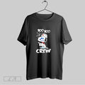 Original Snooy The Peanuts X Boo Boo Crew Nurse Ghost Halloween Cartoon Unisex T-shirt, Sweatshirt, Hoodie, Long Sleeve Tee - T-Shirt, Sweatshirt, Hoodie