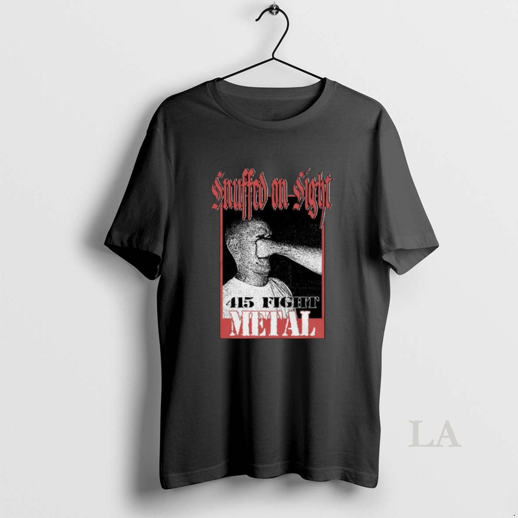Original Snuffed Sight Face Punch T-Shirts, Hoodie, Sweatshirt - T-Shirt, Sweatshirt, Hoodie
