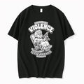Original Sometimes Violence Is The Answer Funny Grandma With Gun Tshirts Jpg Unisex T-shirt, Sweatshirt, Hoodie, Long Sleeve Tee - T-Shirt, Sweatshirt, Hoodie