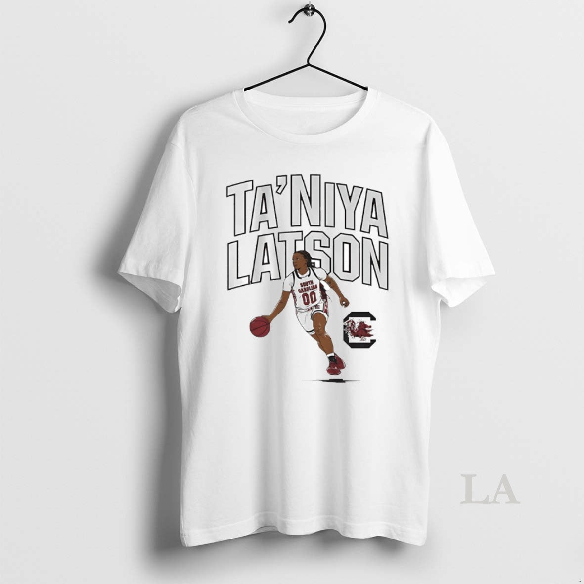 Original South Carolina Gamecocks Basketball Taniya Latson Player Pose Circle T-Shirts, Hoodie, Sweatshirt - T-Shirt, Sweatshirt, Hoodie