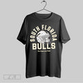 Original South Florida Bulls For Green And Gold Unisex T-shirt, Sweatshirt, Hoodie, Long Sleeve Tee - T-Shirt, Sweatshirt, Hoodie