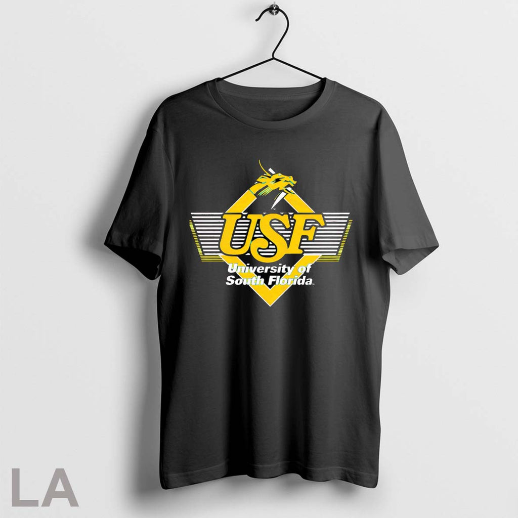 Original South Florida Usf Bulls Golden Brahman Logo Unisex T-shirt, Sweatshirt, Hoodie, Long Sleeve Tee - T-Shirt, Sweatshirt, Hoodie