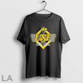 Original South Florida Usf Bulls Golden Brahman Logo Unisex T-shirt, Sweatshirt, Hoodie, Long Sleeve Tee - T-Shirt, Sweatshirt, Hoodie