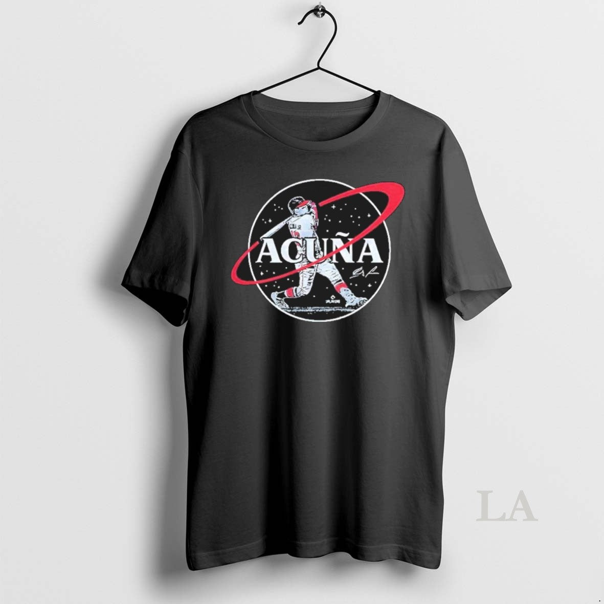 Original Space Grant Mcauley Acuna Unisex T-shirt, Sweatshirt, Hoodie, Long Sleeve Tee - T-Shirt, Sweatshirt, Hoodie