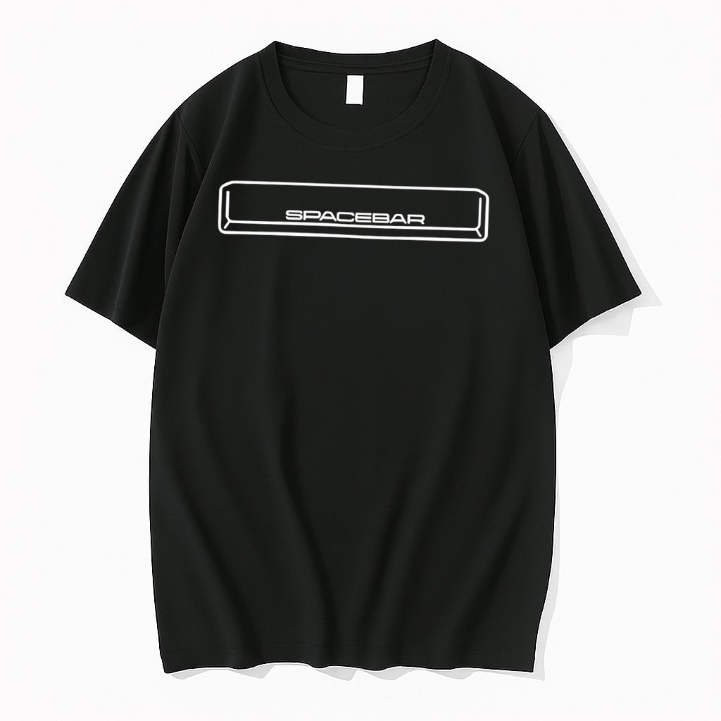Original Spacebar Crew Classic Tee Tshirts Jpg Unisex T-shirt, Sweatshirt, Hoodie, Long Sleeve Tee - T-Shirt, Sweatshirt, Hoodie