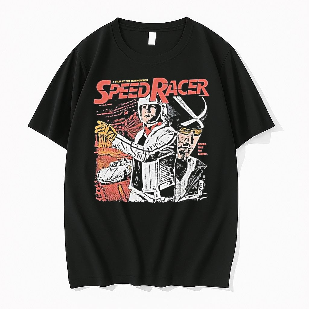Original Speed Racer Wachowskis Film Vintage Mach 5 Racer X Shirts 1 Tshirts Unisex T-shirt, Sweatshirt, Hoodie, Long Sleeve Tee - T-Shirt, Sweatshirt, Hoodie