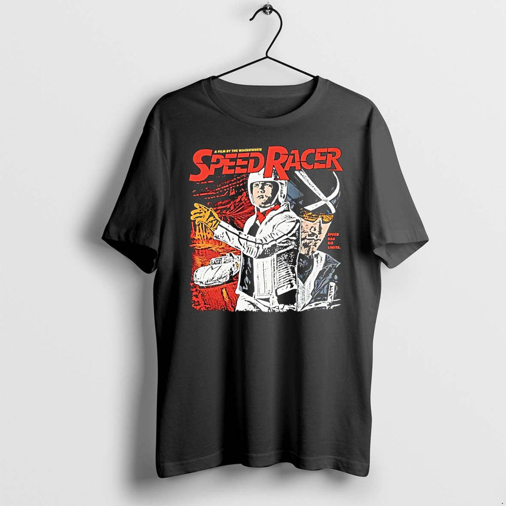 Original Speed Racer Wachowskis Film Vintage Mach 5 Racer X Tshirts Jpg Unisex T-shirt, Sweatshirt, Hoodie, Long Sleeve Tee - T-Shirt, Sweatshirt, Hoodie