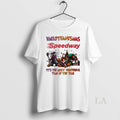 Original Speedway Horror Film Hallothanksmas Its The Most Wonderful Time Of The Year Unisex T-shirt, Sweatshirt, Hoodie, Long Sleeve Tee - T-Shirt, Sweatshirt, Hoodie