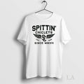 Original Spittin Chiclets Wings Since Mmxvi Trade Mark Unisex T-shirt, Sweatshirt, Hoodie, Long Sleeve Tee - T-Shirt, Sweatshirt, Hoodie