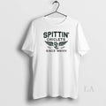 Original Spittin Chiclets Hockey Wings Since Mmxvi Unisex T-shirt, Sweatshirt, Hoodie, Long Sleeve Tee - T-Shirt, Sweatshirt, Hoodie