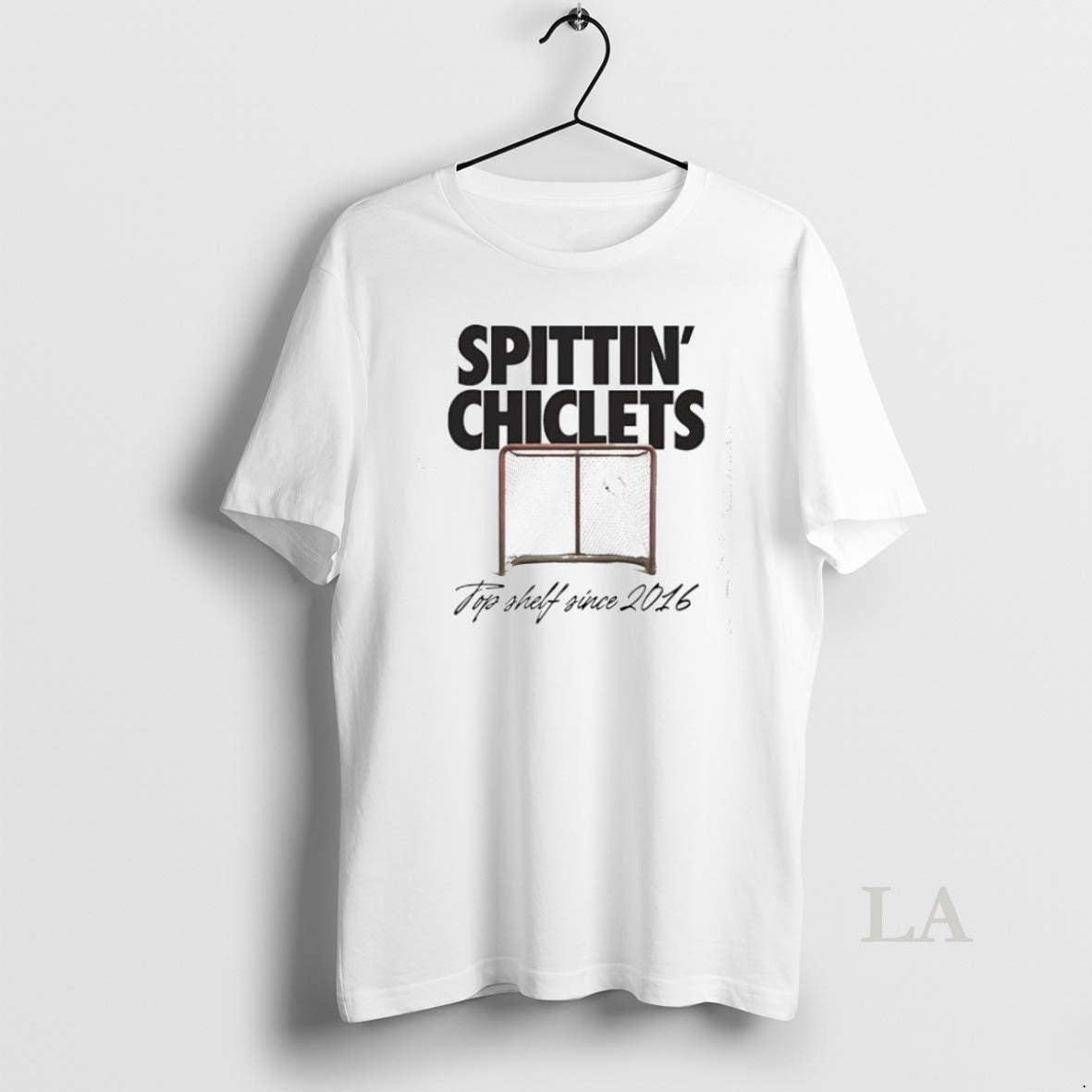 Original Spittin Chiclets Hockey Top Shelf 2016 Unisex T-shirt, Sweatshirt, Hoodie, Long Sleeve Tee - T-Shirt, Sweatshirt, Hoodie