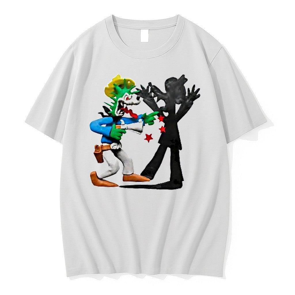 Original Spooky Woods Backstabber Tshirts Jpg Unisex T-shirt, Sweatshirt, Hoodie, Long Sleeve Tee - T-Shirt, Sweatshirt, Hoodie