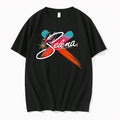 Original Spurs Selena Basketball Mixed Logo Tshirts Jpg Unisex T-shirt, Sweatshirt, Hoodie, Long Sleeve Tee - T-Shirt, Sweatshirt, Hoodie