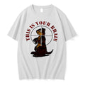 Original Squirrel This Is Your Brain Tshirts Jpg Unisex T-shirt, Sweatshirt, Hoodie, Long Sleeve Tee - T-Shirt, Sweatshirt, Hoodie