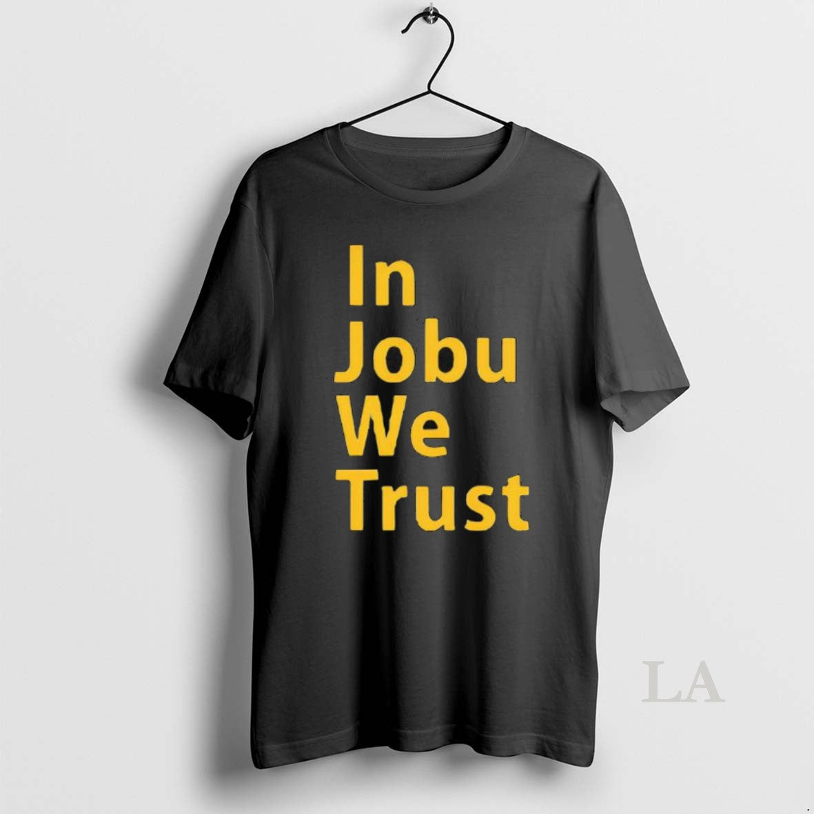 Original St Louis Blues In Jobu We Trust Unisex T-shirt, Sweatshirt, Hoodie, Long Sleeve Tee - T-Shirt, Sweatshirt, Hoodie