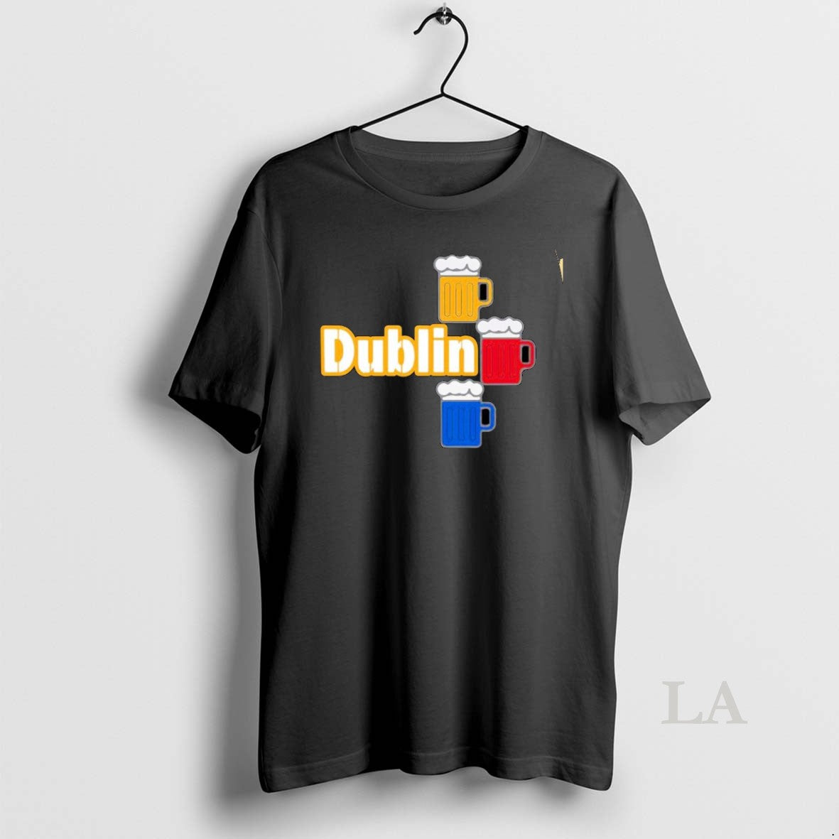 Original Steelers Dublin 2025 Ornaments Unisex T-shirt, Sweatshirt, Hoodie, Long Sleeve Tee - T-Shirt, Sweatshirt, Hoodie