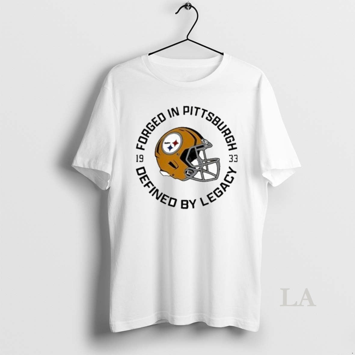 Original Steelers Steel City Legacy Est 1933 Helmet Unisex T-shirt, Sweatshirt, Hoodie, Long Sleeve Tee - T-Shirt, Sweatshirt, Hoodie