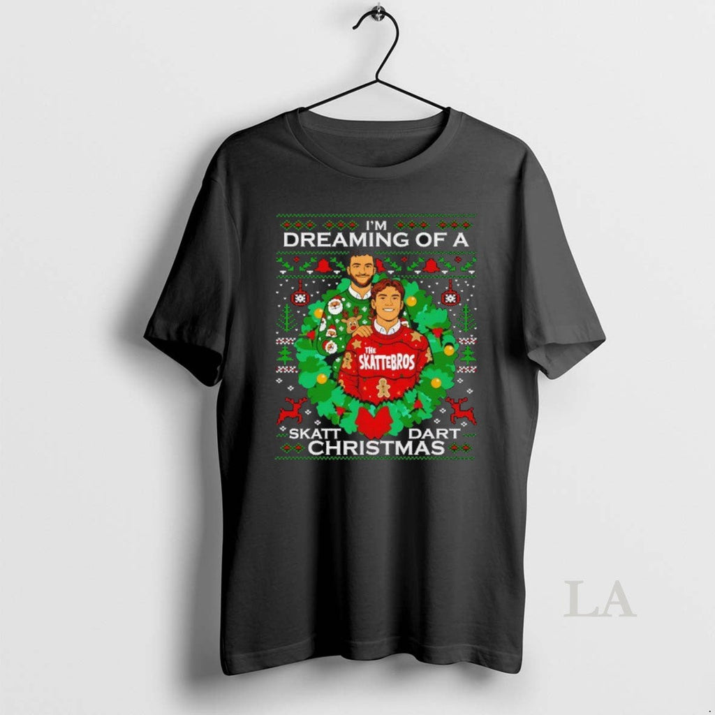 Original Step Brothers Im Dreaming Jaxson Dart Cam Skattebo Ugly T-Shirts, Hoodie, Sweatshirt - T-Shirt, Sweatshirt, Hoodie