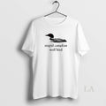 Original Stupid Canadian Wolf Bird Common Loon T-Shirts, Hoodie, Sweatshirt - T-Shirt, Sweatshirt, Hoodie