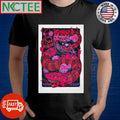 Original Sturgill Simpson Nov 18 2024 The Anthem in Washington DC Tour Poster Shirt Unisex T-shirt, Sweatshirt, Hoodie, Long Sleeve Tee - T-Shirt, Sweatshirt, Hoodie