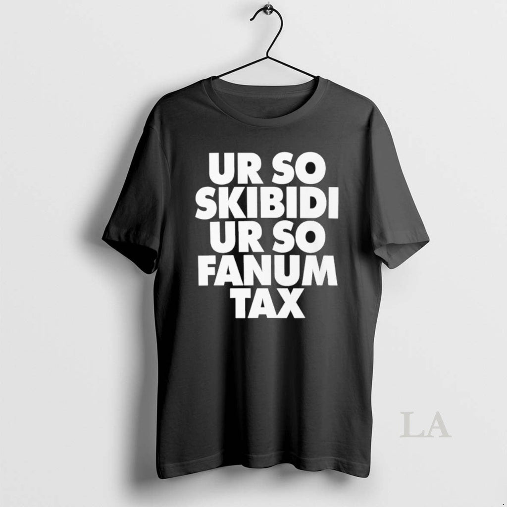 Original Suicidal Idol Ur So Skibidi Ur So Fanum Tax T-Shirts, Hoodie, Sweatshirt - T-Shirt, Sweatshirt, Hoodie