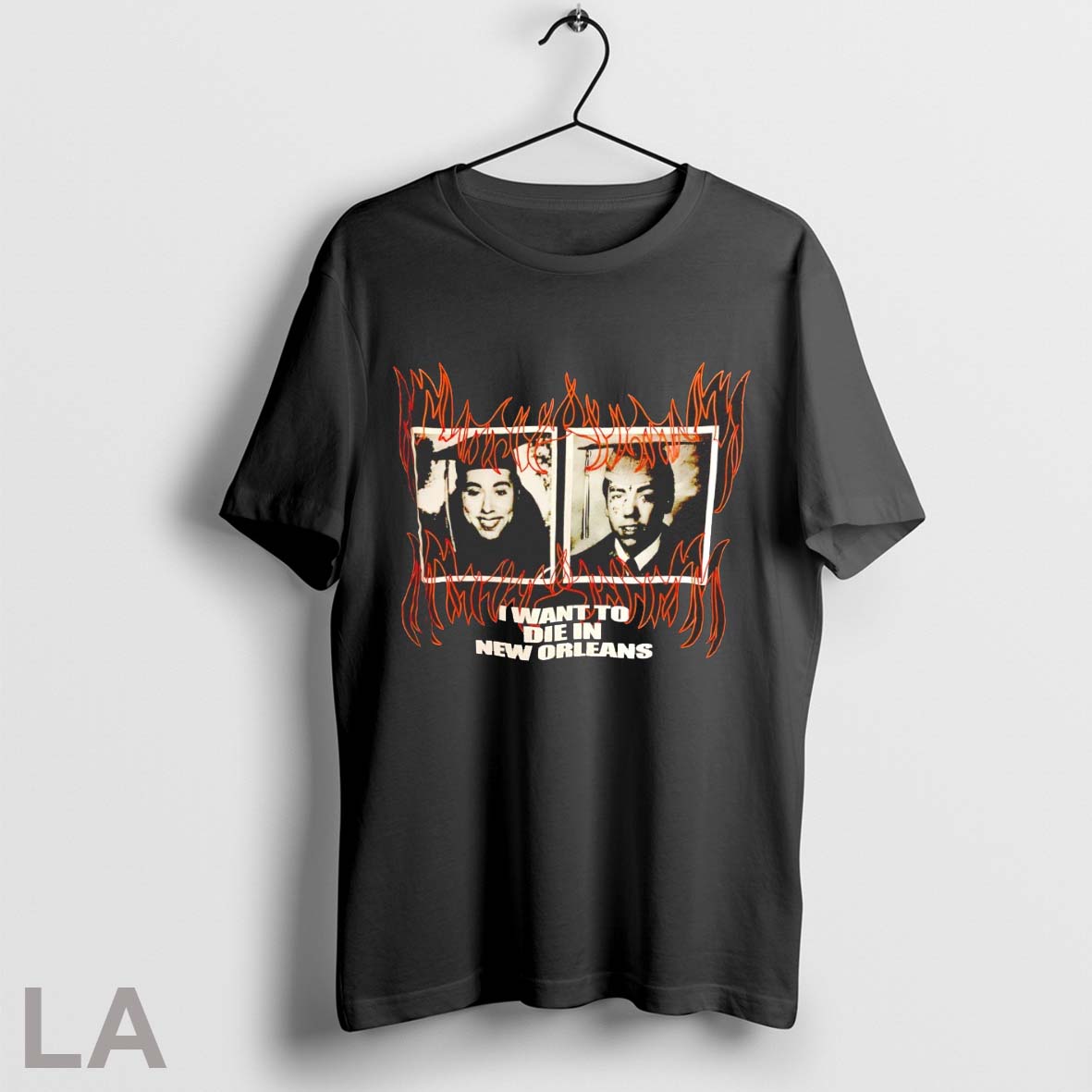 Original Suicideboys I Want To Die In New Orleans Unisex T-shirt, Sweatshirt, Hoodie, Long Sleeve Tee - T-Shirt, Sweatshirt, Hoodie