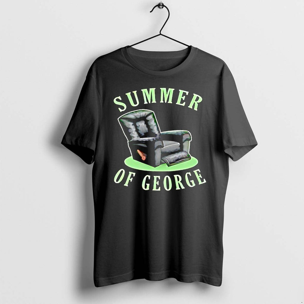Original Summer Of George Seinfeld Recliner Tshirts Jpg Unisex T-shirt, Sweatshirt, Hoodie, Long Sleeve Tee - T-Shirt, Sweatshirt, Hoodie
