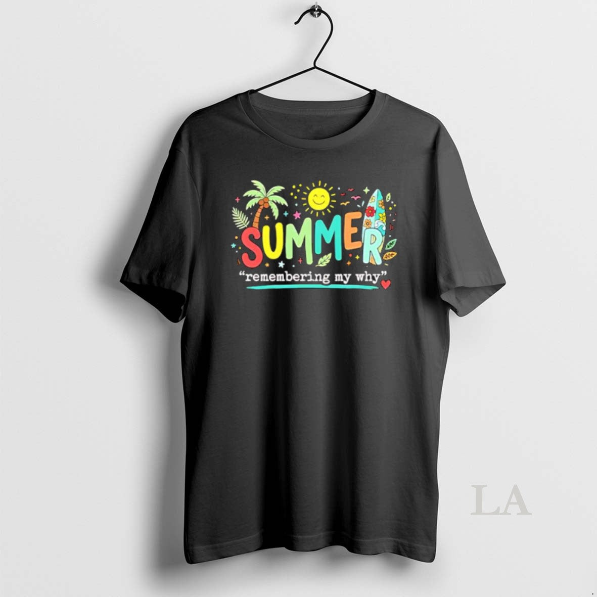 Original Summer Remembering My Why Summer Vacation Unisex T-shirt, Sweatshirt, Hoodie, Long Sleeve Tee - T-Shirt, Sweatshirt, Hoodie