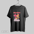 Original Sun Devils In My Veins Jesus In My Heart Unisex T-shirt, Sweatshirt, Hoodie, Long Sleeve Tee - T-Shirt, Sweatshirt, Hoodie