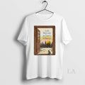 Original Sunset Landscape To Let Things Arrive We Have To Let Things Go Unisex T-shirt, Sweatshirt, Hoodie, Long Sleeve Tee - T-Shirt, Sweatshirt, Hoodie