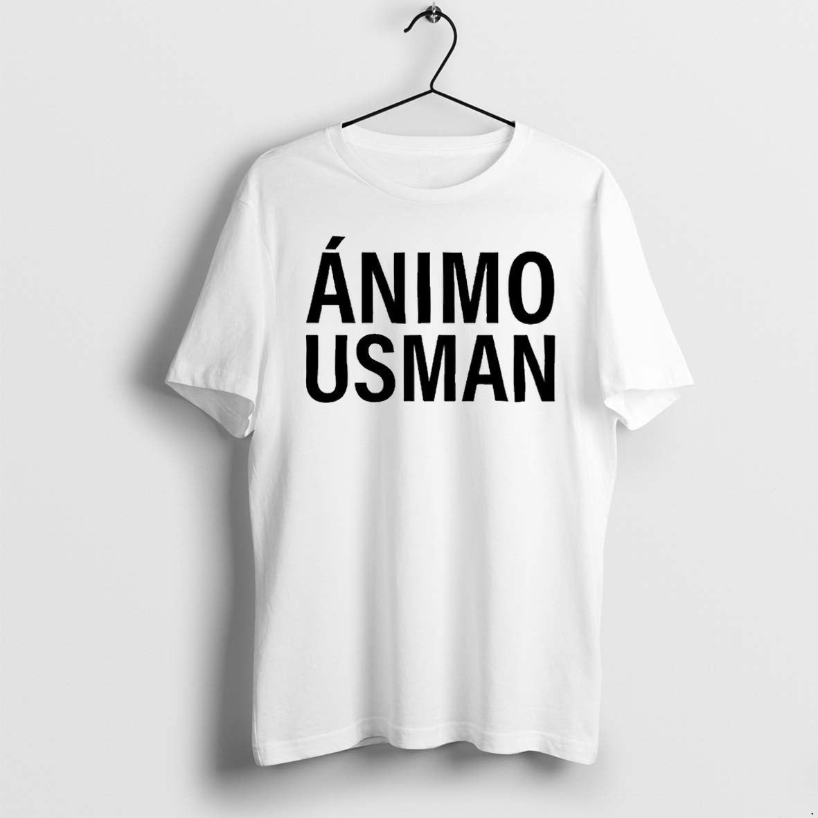 Original Supporting Garuba Stay Strong Usman Animo Usman 1 Tshirts Jpg Unisex T-shirt, Sweatshirt, Hoodie, Long Sleeve Tee - T-Shirt, Sweatshirt, Hoodie
