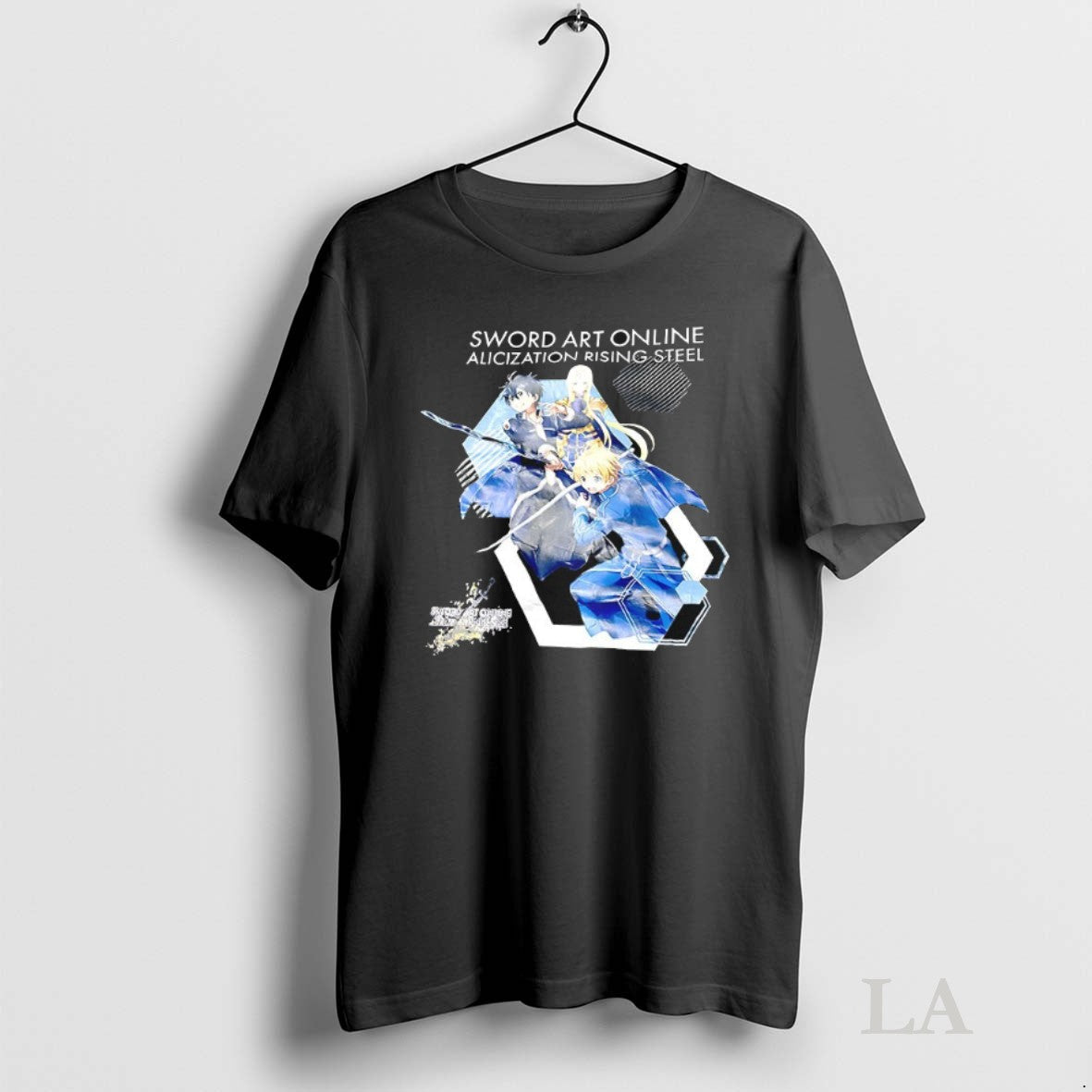 Original Sword Art Online Alicization Rising Steel Unisex T-shirt, Sweatshirt, Hoodie, Long Sleeve Tee - T-Shirt, Sweatshirt, Hoodie