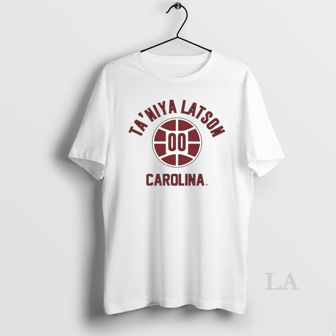 Original Taniya Latson 00 South Carolina Gamecocks Basketball Name Number Circle T-Shirts, Hoodie, Sweatshirt - T-Shirt, Sweatshirt, Hoodie