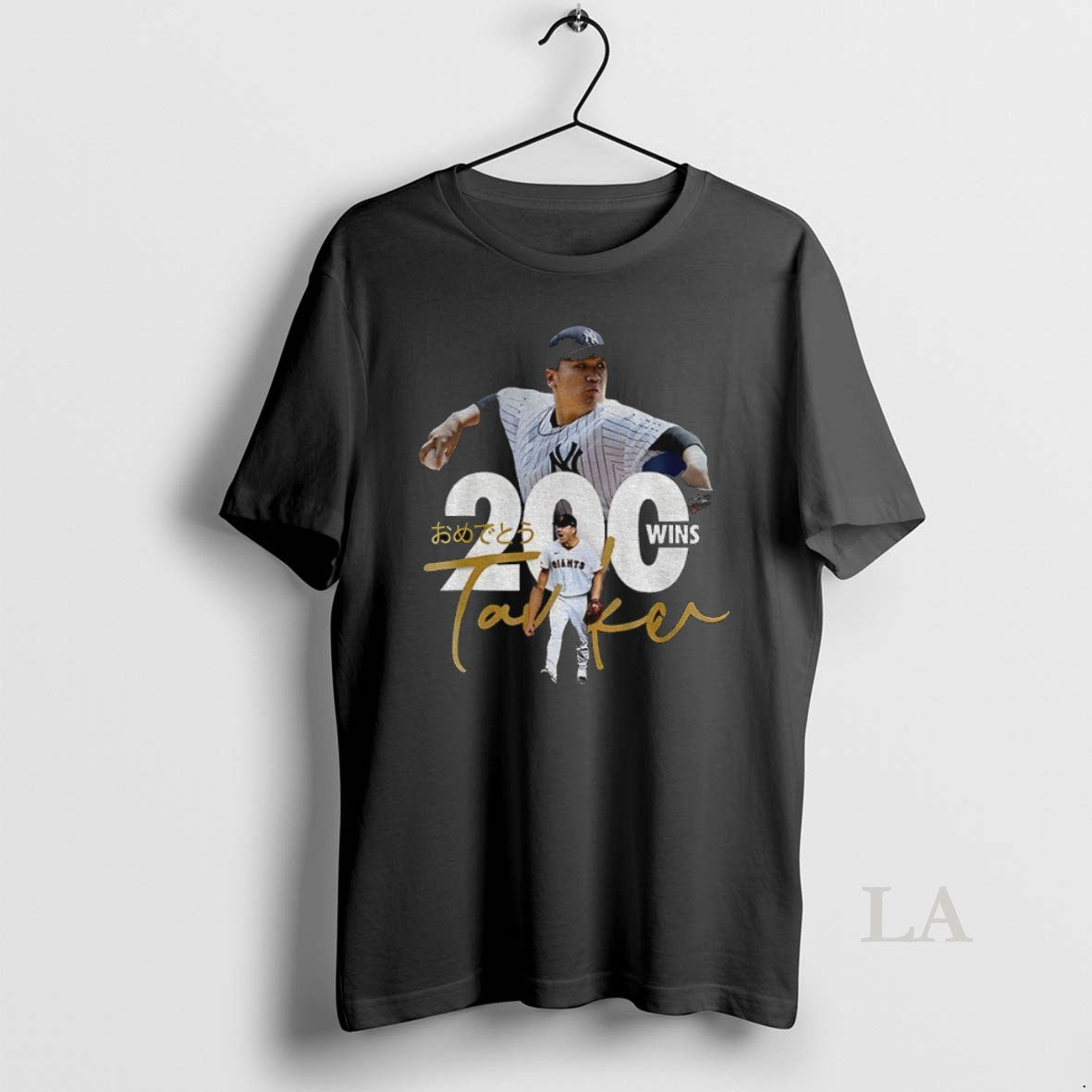 Original Tanaka Masahiro New York Yankees Baseball 200 Wins Japan Graphic Unisex T-shirt, Sweatshirt, Hoodie, Long Sleeve Tee - T-Shirt, Sweatshirt, Hoodie