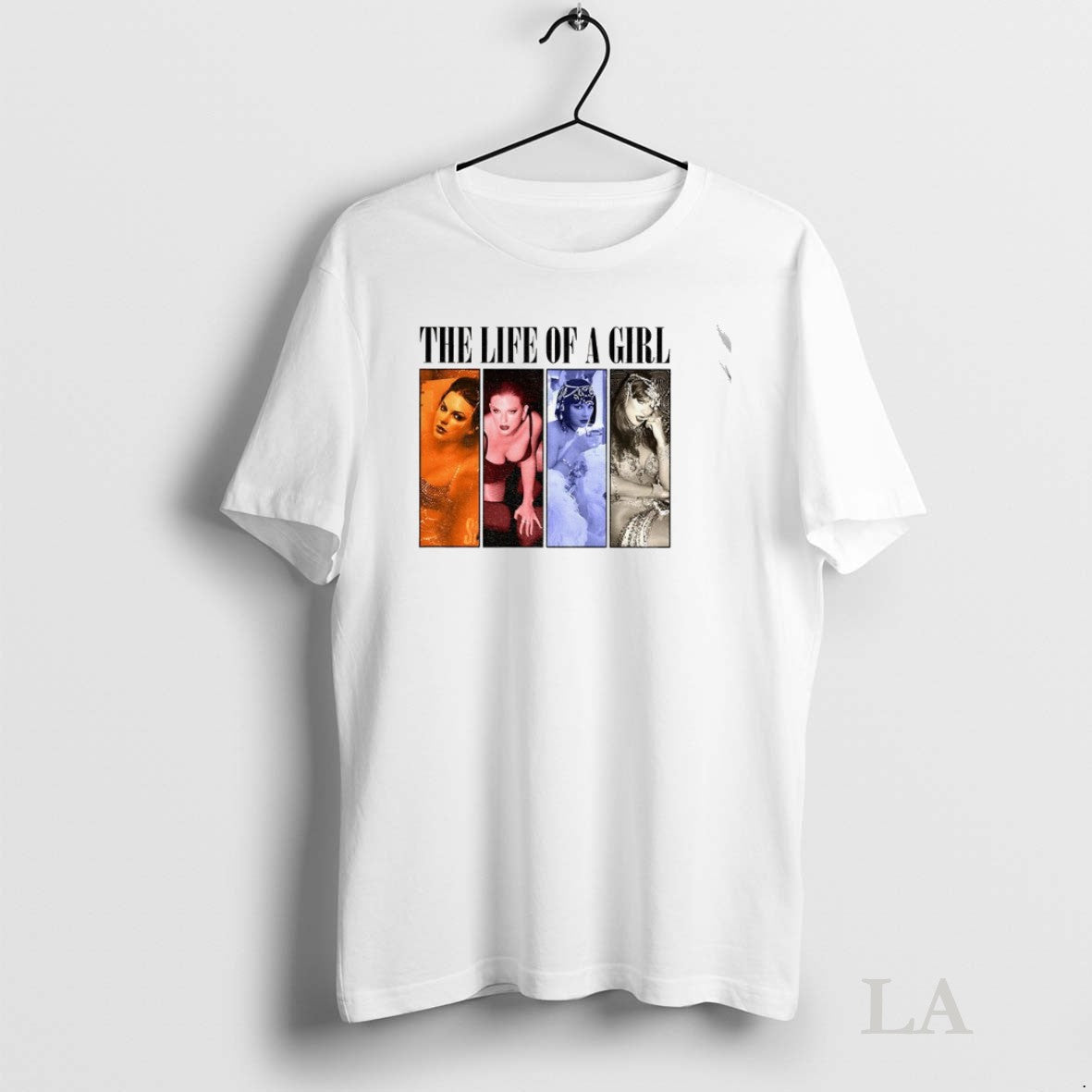 Original Taylor The Life Of A Girl Eras Tour Gift For Fan Unisex T-shirt, Sweatshirt, Hoodie, Long Sleeve Tee - T-Shirt, Sweatshirt, Hoodie