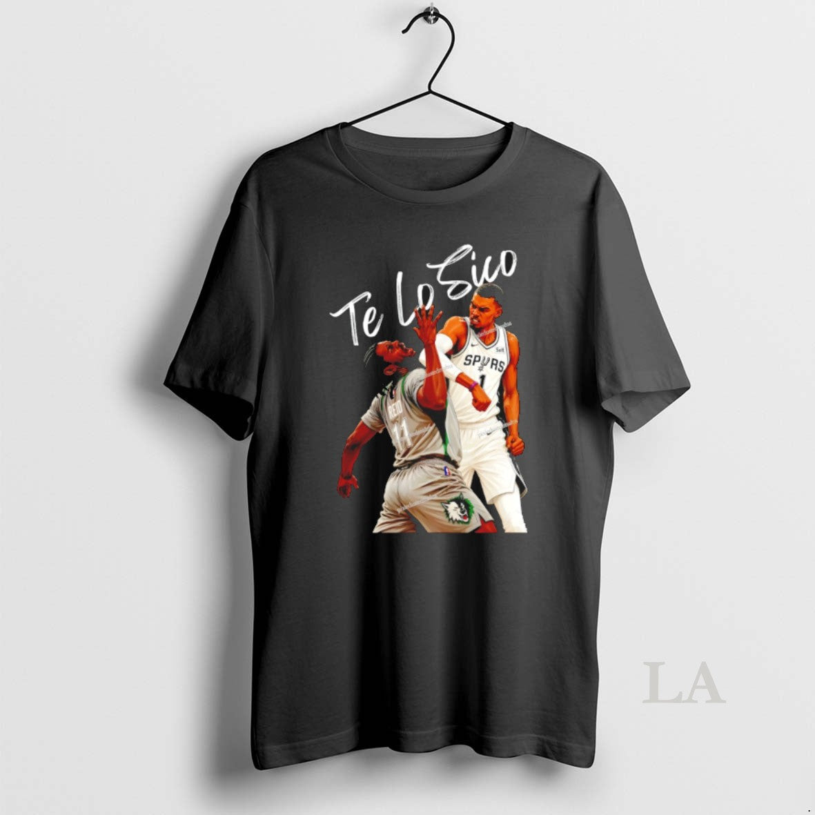 Original Te Lo Sico Wemby Elbow Reid San San Antonio Spurs Basketball Funny Unisex T-shirt, Sweatshirt, Hoodie, Long Sleeve Tee - T-Shirt, Sweatshirt, Hoodie