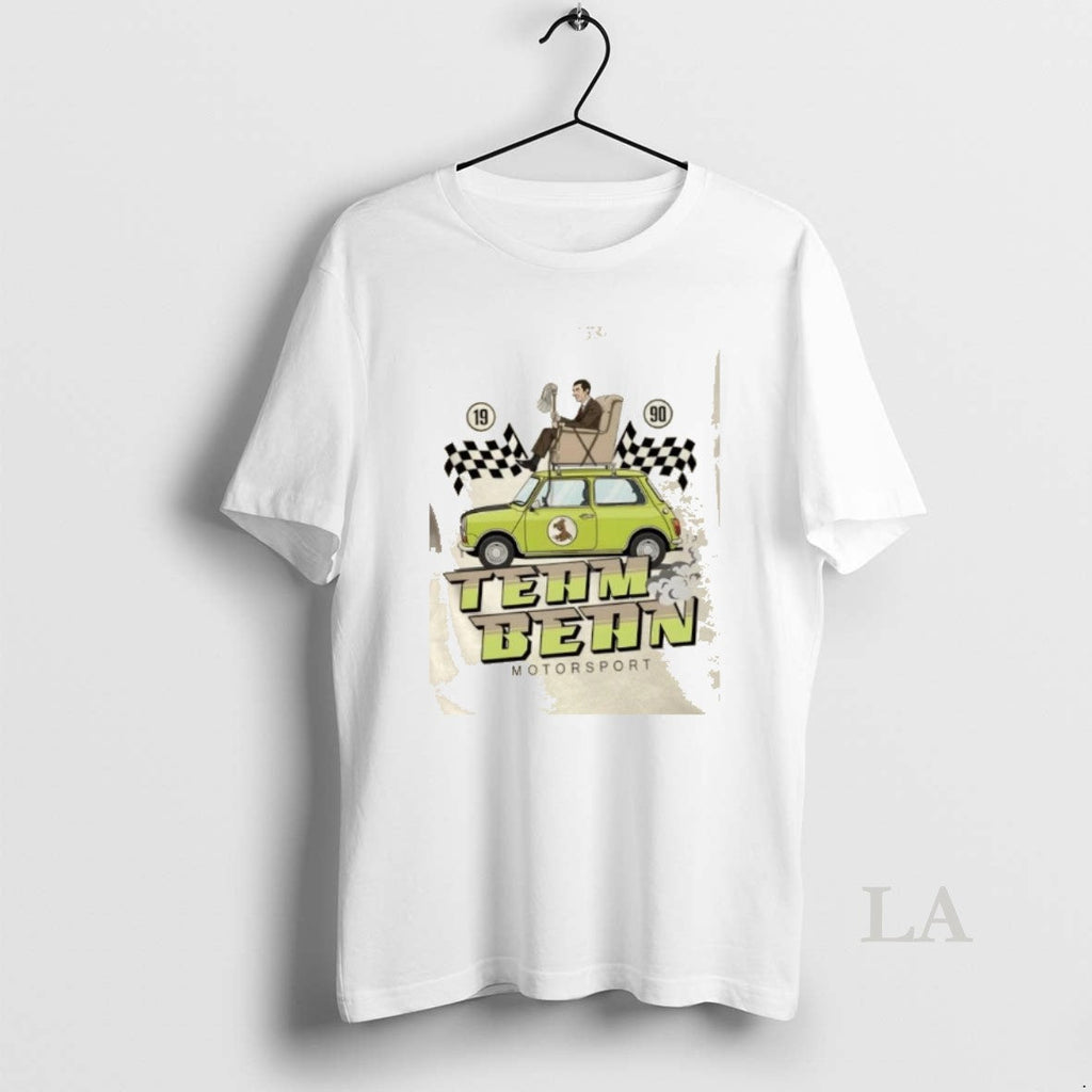 Original Team Bean Motorsport T-Shirts, Hoodie, Sweatshirt - T-Shirt, Sweatshirt, Hoodie