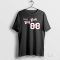 Original Team Big Boy 88 Unisex T-shirt, Sweatshirt, Hoodie, Long Sleeve Tee - T-Shirt, Sweatshirt, Hoodie