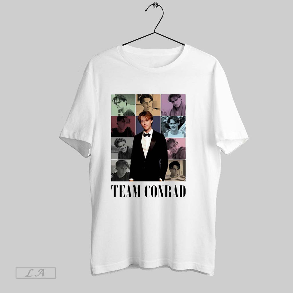 Original Team Conrad The Summer Romance Unisex T-shirt, Sweatshirt, Hoodie, Long Sleeve Tee - T-Shirt, Sweatshirt, Hoodie