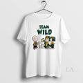 Original Team Minnesota Wild Peanuts Hockey T-Shirts, Hoodie, Sweatshirt - T-Shirt, Sweatshirt, Hoodie