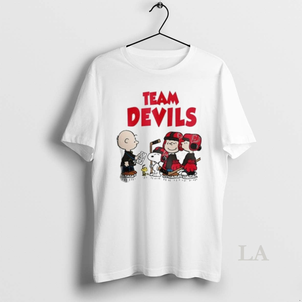 Original Team New Devils Peanuts Hockey T-Shirts, Hoodie, Sweatshirt - T-Shirt, Sweatshirt, Hoodie