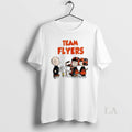 Original Team Philadelphia Flyers Peanuts Hockey T-Shirts, Hoodie, Sweatshirt - T-Shirt, Sweatshirt, Hoodie