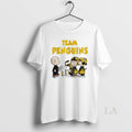 Original Team Pittsburgh Penguins Peanuts Hockey T-Shirts, Hoodie, Sweatshirt - T-Shirt, Sweatshirt, Hoodie