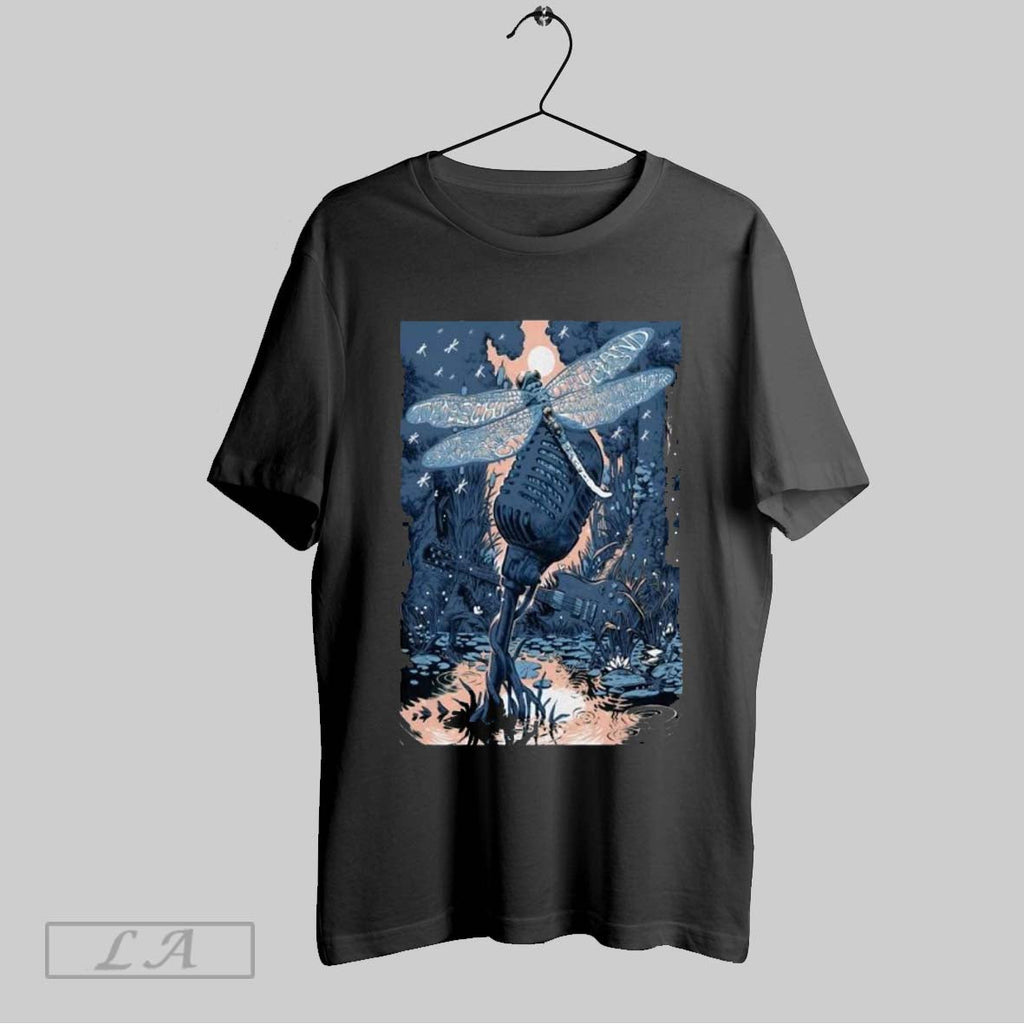 Original Tedeschi Trucks Band 9 12 2025 Bridgeport Ct Poster Unisex T-shirt, Sweatshirt, Hoodie, Long Sleeve Tee - T-Shirt, Sweatshirt, Hoodie