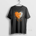 Original Tennessee Volunteers Football Fans Hearts Soul T-Shirts, Hoodie, Sweatshirt - T-Shirt, Sweatshirt, Hoodie