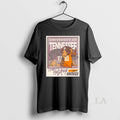 Original Tennessee Volunteers Happy Holidays Smokey Snowy Mascot T-Shirts, Hoodie, Sweatshirt - T-Shirt, Sweatshirt, Hoodie